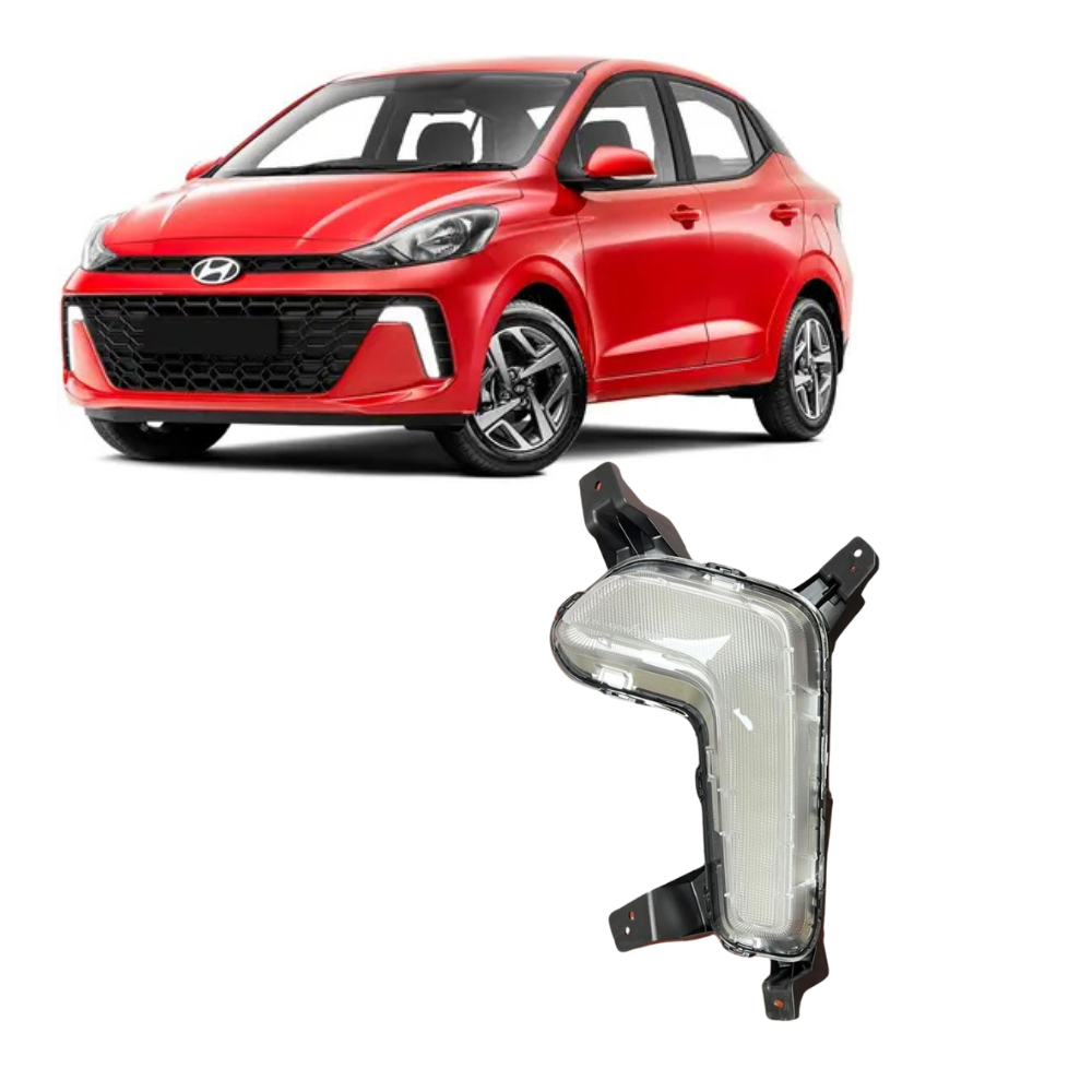 Neblinero Izquierdo 2024 2025 Hyundai Grand I 10 Sedan Original 92207K6800