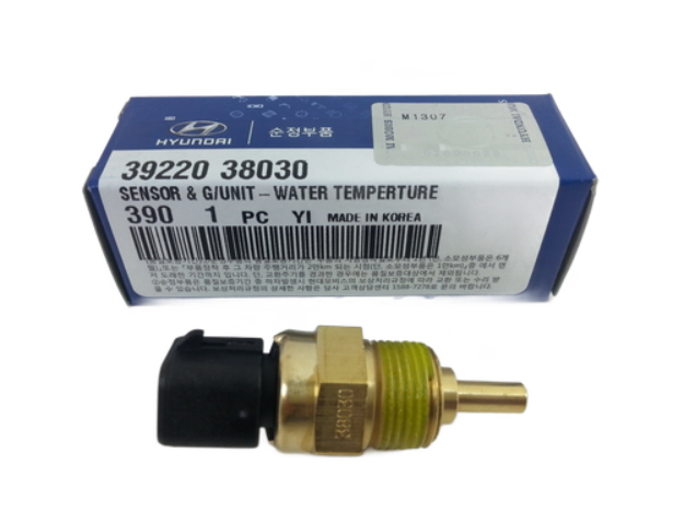 Sensor Temperatura Hyundai Santa Fe 2007 16 Original 392202B000