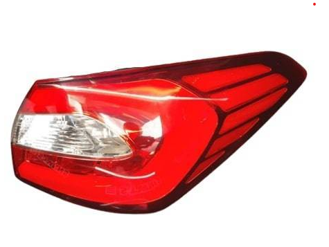 Foco Trasero Derecho 13-16 Original Sedan New Cerato 92402A7310