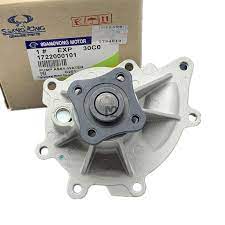 Bomba De Agua Ssangyong Korando 10-14 (O) 1722000101