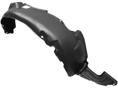 Guardafango Alternativo Izquierdo Elantra 868112H009