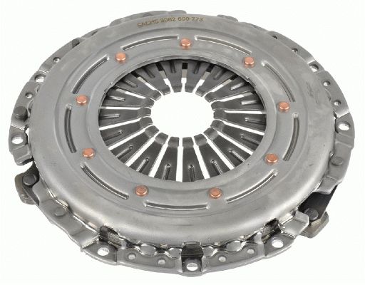 Prensa Embrague 2.4 C.C. Valeo 4130024200 New Sta Fe /Sorento 10-12 Benc.