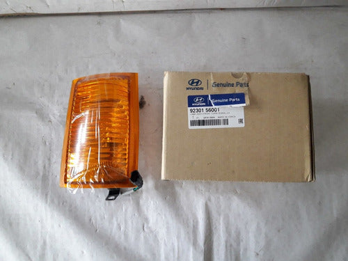 Foco Posicion Izquierdo Original 9230156001 Hyundai Mightyhd 05 - 10