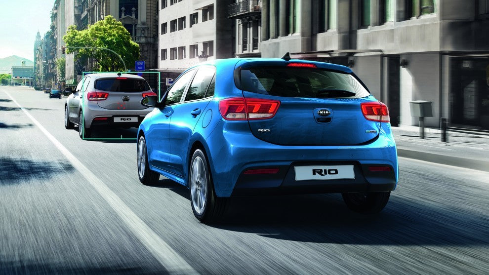 4Ta Generación del Kia Rio - MSREPUESTOS