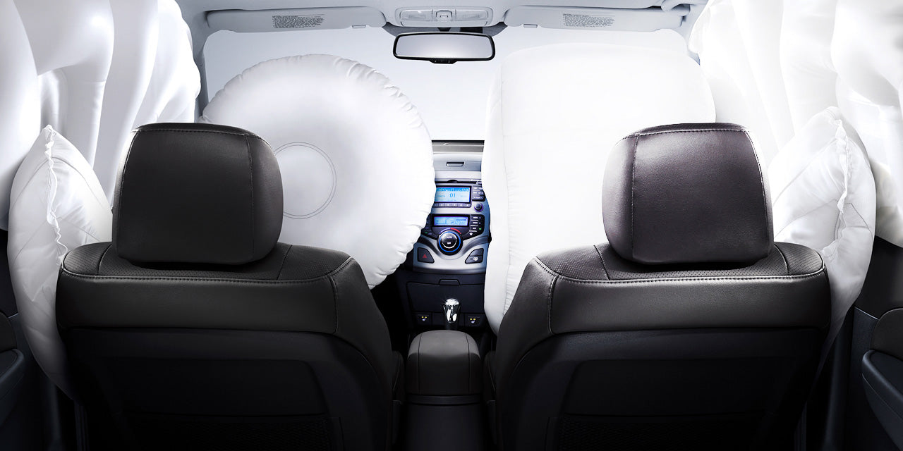Instalación AirBag - MSREPUESTOS