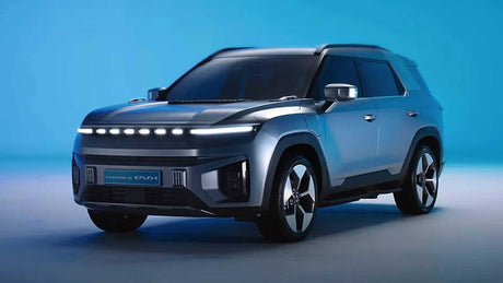 Ssangyong cambia de nombre a KG Mobility.