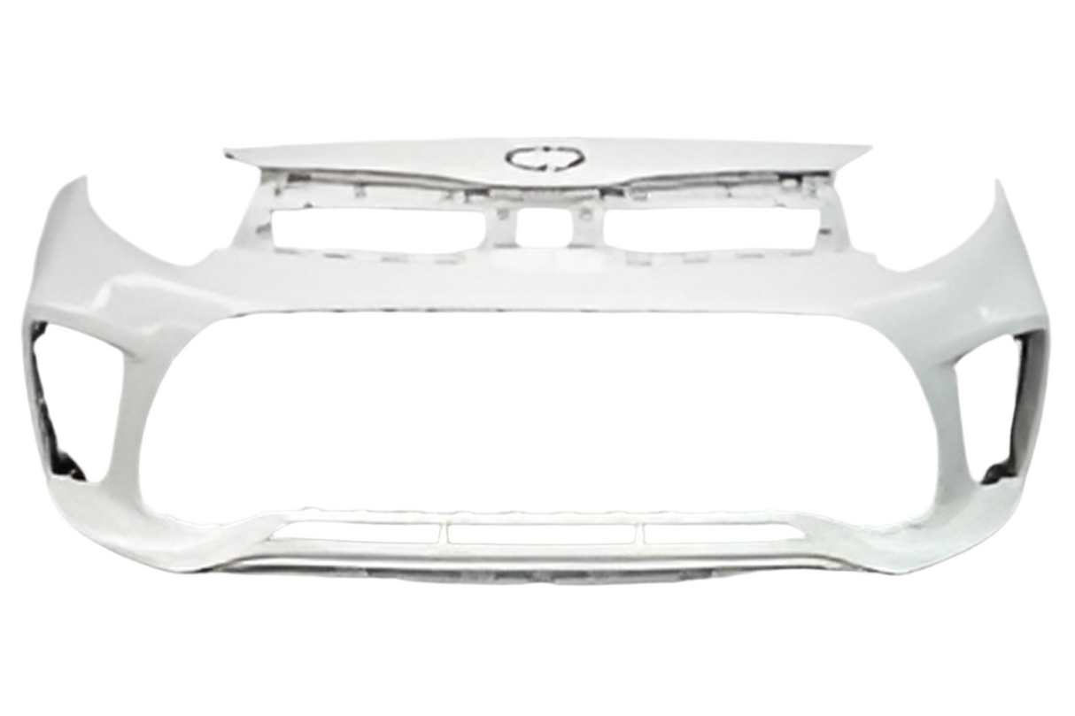 Parachoque Delantero Kia Morning  2023 a 2026 Original 86511G6CA0