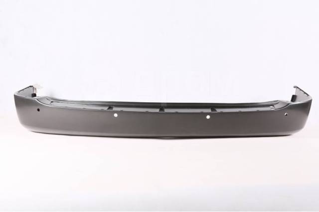 Parachoque Trasera Hyundai H-1 08-18 866114H020 Para Sensor De Estacionamiento