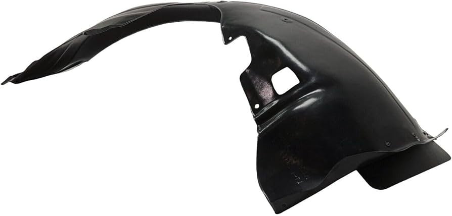 Guardafango Izquierdo Delantero Kia Rio Original