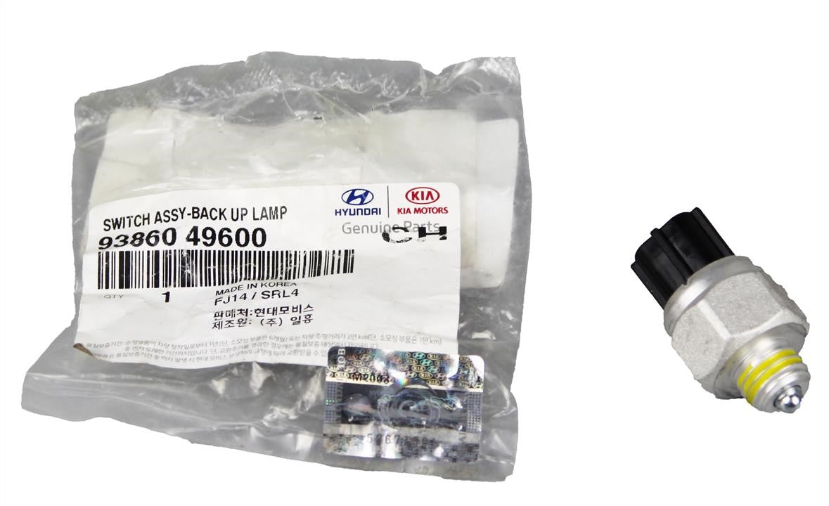 Switch Marcha Atrás Original Ssangyong Korando Hyundai Santa Fe I 30 9386049600