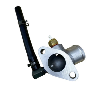 Valvula Refrigerante Tapa Termostato Hyundai H 100 Original D4BA 2215142003