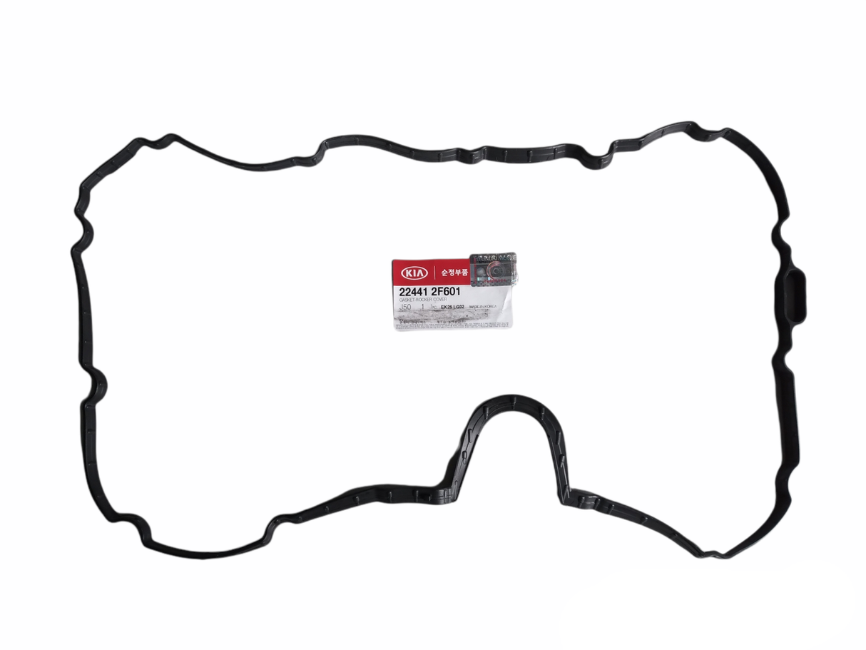 Empaquetadura Tapa Valvula 15-19 Hyundai Santa Fe Kia Sorento Original 224412F601