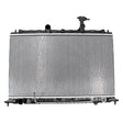 Radiador Agua Mecanico 253101G001 Rio Jb 10-11