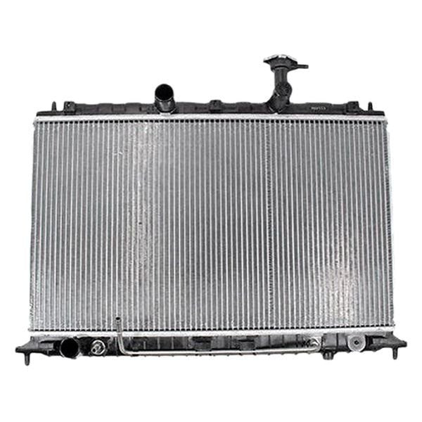 Radiador Agua Mecanico 253101G001 Rio Jb 10-11