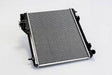 Radiador Accent Prime (2003-2005) 2531025810 Hcc Koreano