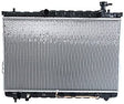 Radiador Agua 2.7 Cc Santa Fe Sm (2001-2005) 2531026070