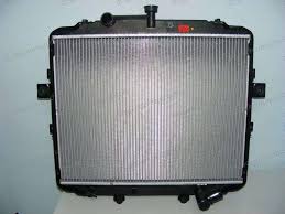 Radiador H1 Petrol. D4Bh Hcc Korea 253104H100 New H1 08-11