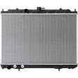 Radiador Agua Mecanico 25310D3000A Tucson3 16<