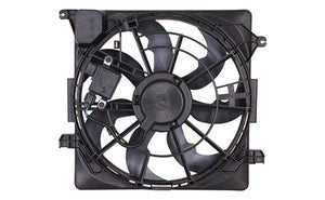 Electroventilador Hyundai Santa Fe 2008 a 2010 Chino 253802B000