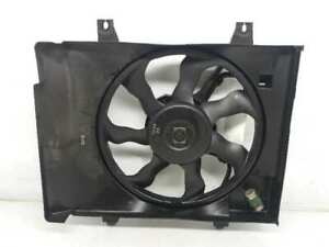 Electroventilador 253802D100 Hyundai Elantra Md 01 - 05 Koreano