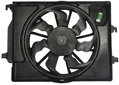 Electroventilador Completo Hcc Korea 25380H9050A Rio C 17-21
