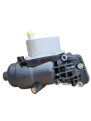 Porta Filtro Aceite Con Radiador Aceite Hyundai Accent Rb 2012 a 2021 Alternativo 263102A520