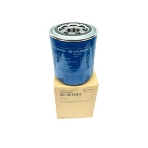 Kit Filtro Aceite 15w40 Para Hyundai Terracan 2.9 2004 2007