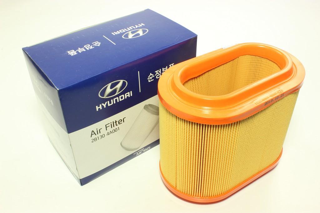 Filtro Aire Petrolero Alternativo Korea 281304A009 H1 05-07