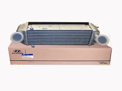 Radiador Intercooler D4Cb 281904A721 Hyundai Genuino