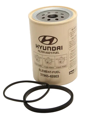 Filtro Petroleo Hyundai Mighty HD120 2010 a 2015 Original 3194552161