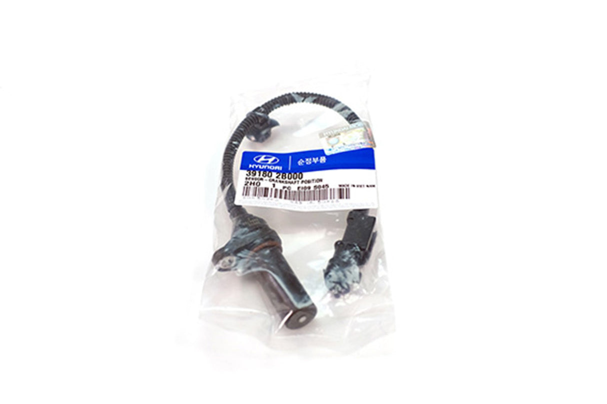 Sensor Posicion Cigueñal CKP Hyundai Elantra Kia Soul Cerato 2006 a 2015 391802B000 Original