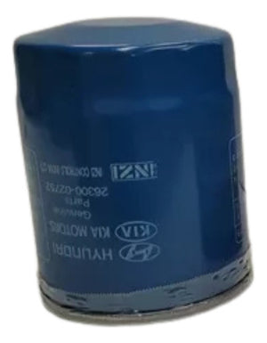 Filtro Aceite Bencina Original Mobis 2630002752