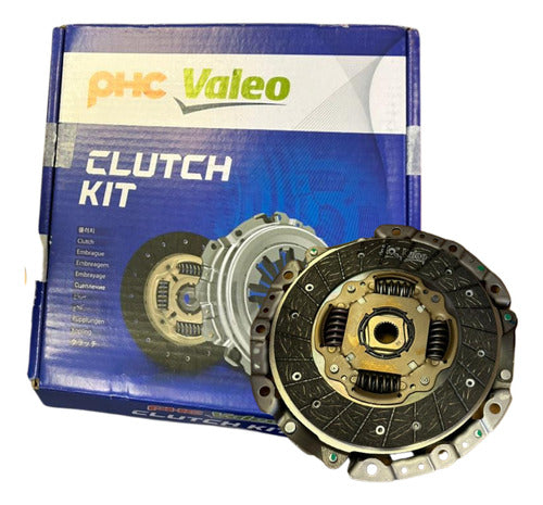 Kit Embrague Kia Frontier Hyundai Porter 2012 a 2023 motor D4Cb 2.5 Valeo