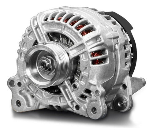 Alternador Hyundai I10 Atos Alternativo 3730002551