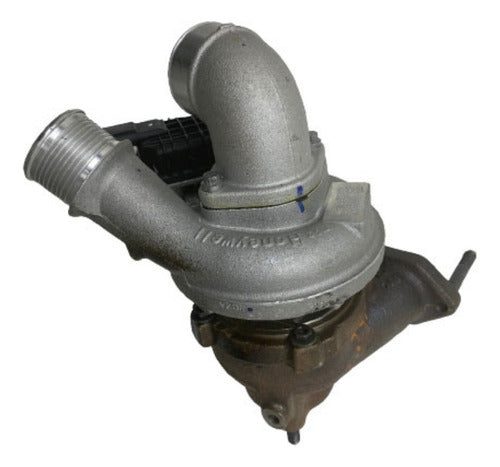 TURBO 15-21 (A) GARRETT H350 SOLATI