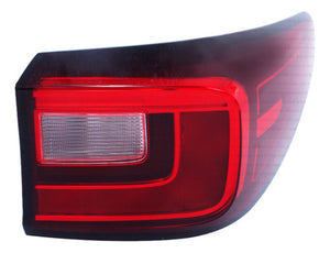 Foco Trasero Derecho Exterior Mg Zs 2017 a 2023