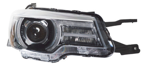 Óptico Derecho Mg Zs