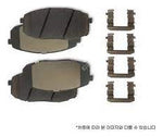 Juego Pastillas Delanteras Kia Gd Carnival 21-> Alternativo 58101R0A00A