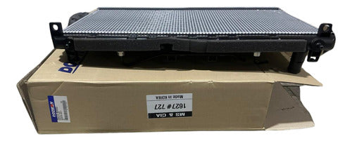 Radiador Automatico Grand I-10 15-> Original 25310B4050