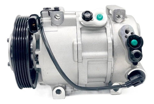 Compresor  Aire Acondicionado I30 12-16 Hcc Korea  97701A5001