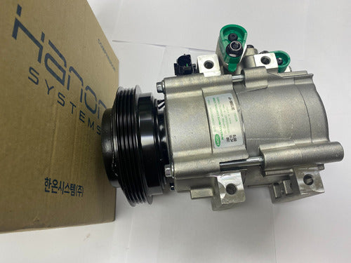Compresor  Aire Acondicionado Kia Sorento 07-10 Korea   977013E110