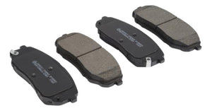 Juego Pastilla Freno Trasero New Cerato 13->(0) 58302A7B30