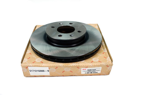 Disco Freno Valeo 517121G000A New Accent Rio Jb 06-10