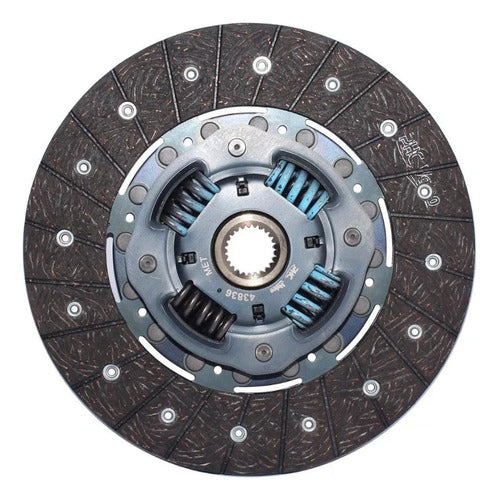 Kit Embrague con Volante Crdi Ssangyong New Actyon Korando Rexton 2012 a 2020 motor 2.0 cc