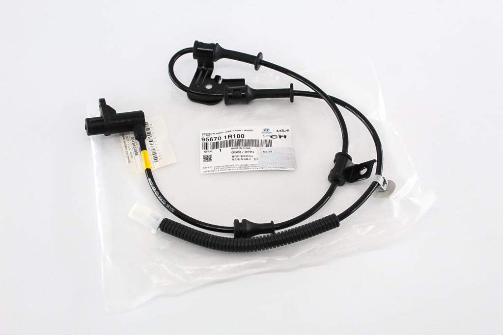 Sensor Abs Delantero Derecho Hyundai H 1 2008 a 2019 Original  956704H300