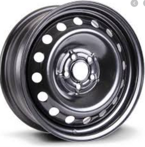 Llanta Fierro Aro 14 Accent Mc 2006-2010 Rio 2006< 529101G100