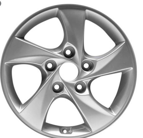 Llanta Aleacion Elantra 13< 529103X100