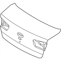 Tapa Maleta 15-16 Original Sedan Grand I-10 69200B4400