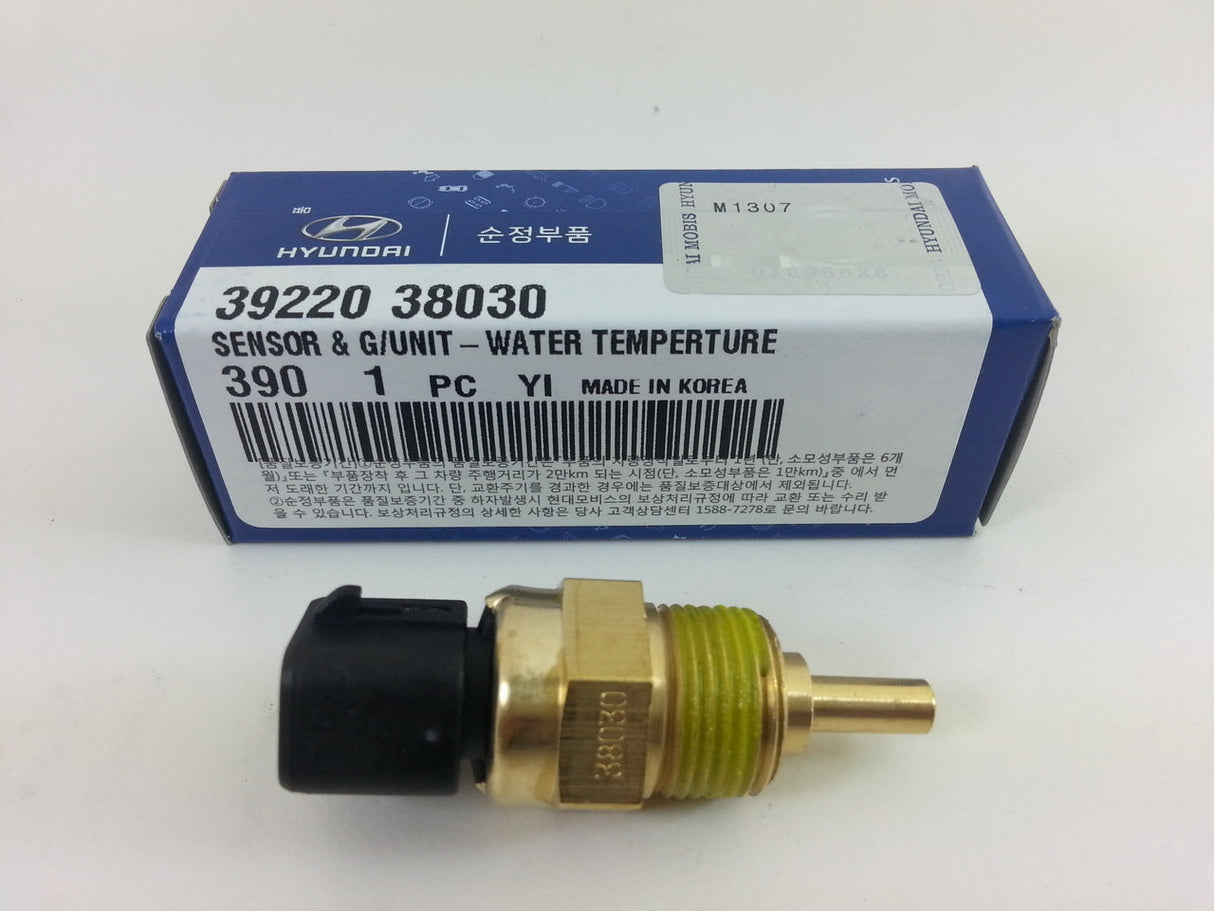 Sensor Temperatura 10 15 Hyundai I-10 Eon Tucson Santa Fe Kia Sportage 3922038010
