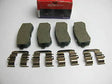 Juego Pastilla Freno Trasero Era 583021Ma40 Original Kia Ceratoc 10<